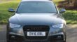 AUDI A5 S LINE BLK ED + TDI QUAT SA ENGINE SIZE 3.0 Litres FUEL DIESEL BODY 2 DOOR COUPE TRANSMISSION SEMI AUTO SEATS 4 COLOUR GREY REG DATE 31/05/2016 72000 Miles OV16 OBL