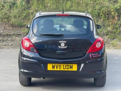 Vauxhall Corsa 1.3 CDTi ecoFLEX 16v Exclusiv 3dr WV11 UDM