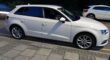 AUDI A3 SPORT TDI ENGINE SIZE 2.0 Litres FUEL DIESEL BODY 5 DOOR HATCHBACK TRANSMISSION MANUAL SEATS 5 COLOUR WHITE REG DATE 15/08/2014 77000 Miles RF14OWK