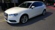 AUDI A3 SPORT TDI ENGINE SIZE 2.0 Litres FUEL DIESEL BODY 5 DOOR HATCHBACK TRANSMISSION MANUAL SEATS 5 COLOUR WHITE REG DATE 15/08/2014 77000 Miles RF14OWK