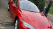 TESLA MODEL S FUEL ELECTRIC BODY 5 DOOR HATCHBACK TRANSMISSION AUTOMATIC SEATS 5 COLOUR RED REG DATE 30/09/2014 105000 miles RK64UYT