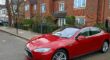 TESLA MODEL S FUEL ELECTRIC BODY 5 DOOR HATCHBACK TRANSMISSION AUTOMATIC SEATS 5 COLOUR RED REG DATE 30/09/2014 105000 miles RK64UYT