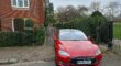 TESLA MODEL S FUEL ELECTRIC BODY 5 DOOR HATCHBACK TRANSMISSION AUTOMATIC SEATS 5 COLOUR RED REG DATE 30/09/2014 105000 miles RK64UYT