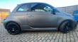 ABARTH F595C ENGINE SIZE 1.4 Litres FUEL PETROL BODY 3 DOOR CONVERTIBLE TRANSMISSION MANUAL SEATS 4 COLOUR GREY REG DATE 29/10/2021 8400 Miles RO71 WVX