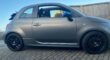 ABARTH F595C ENGINE SIZE 1.4 Litres FUEL PETROL BODY 3 DOOR CONVERTIBLE TRANSMISSION MANUAL SEATS 4 COLOUR GREY REG DATE 29/10/2021 8400 Miles RO71 WVX