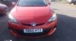 Vauxhall, GTC, Limited Edition SB65 VTT