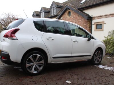 Peugeot 3008 BlueHDi Allure ETG, SB65AUM