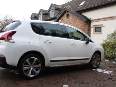 Peugeot 3008 BlueHDi Allure ETG, SB65AUM