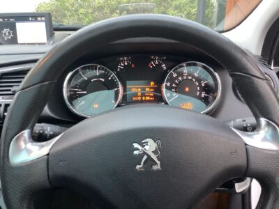 Peugeot 3008 BlueHDi Allure ETG, SB65AUM