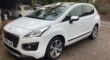 Peugeot 3008 BlueHDi Allure ETG, SB65AUM