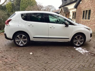 Peugeot 3008 BlueHDi Allure ETG, SB65AUM