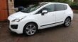 Peugeot 3008 BlueHDi Allure ETG, SB65AUM