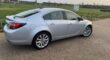 VAUXHALL MODEL INSIGNIA ELITE CDTI ECOFLEX SS ENGINE CC1 598 cc ENGINE SIZE 1.6 Litres FUEL DIESEL BODY 5 DOOR HATCHBACK TRANSMISSION MANUAL SEATS 5 COLOUR SILVER REG DATE 07/10/2015 76,000 miles SG65 ZVR