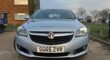 VAUXHALL MODEL INSIGNIA ELITE CDTI ECOFLEX SS ENGINE CC1 598 cc ENGINE SIZE 1.6 Litres FUEL DIESEL BODY 5 DOOR HATCHBACK TRANSMISSION MANUAL SEATS 5 COLOUR SILVER REG DATE 07/10/2015 76,000 miles SG65 ZVR