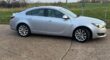 VAUXHALL MODEL INSIGNIA ELITE CDTI ECOFLEX SS ENGINE CC1 598 cc ENGINE SIZE 1.6 Litres FUEL DIESEL BODY 5 DOOR HATCHBACK TRANSMISSION MANUAL SEATS 5 COLOUR SILVER REG DATE 07/10/2015 76,000 miles SG65 ZVR