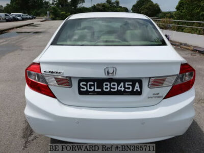 Honda civic – SGL 8945