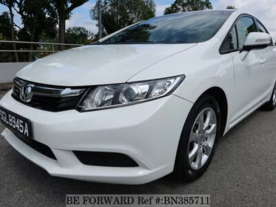 Honda civic – SGL 8945