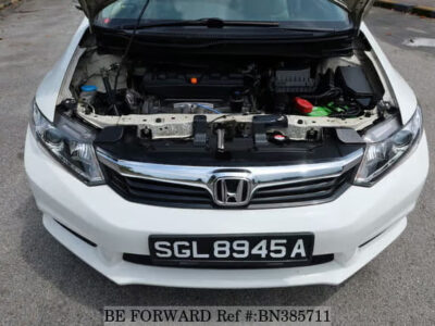 Honda civic – SGL 8945