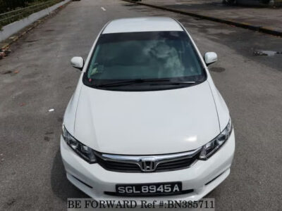 Honda civic – SGL 8945