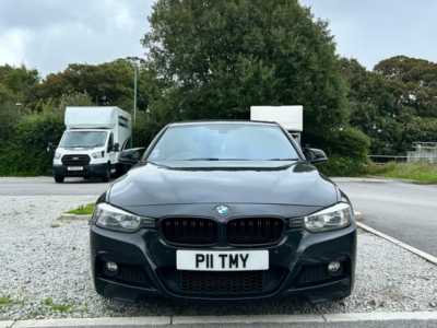 BMW 320D MSPORT 1/29 P11 TMY