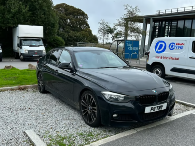 BMW 320D MSPORT 1/29 P11 TMY