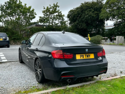 BMW 320D MSPORT 1/29 P11 TMY