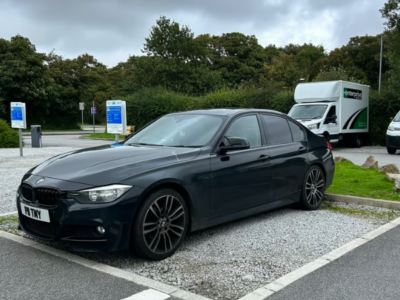 BMW 320D MSPORT 1/29 P11 TMY