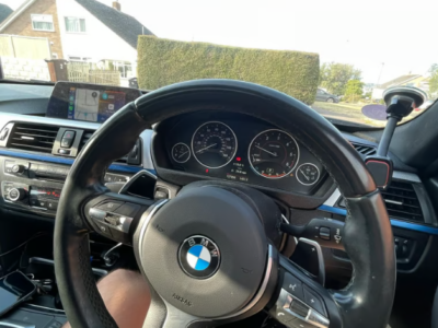 BMW 320D MSPORT 1/29 P11 TMY