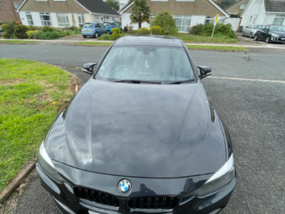 BMW 320D MSPORT 1/29 P11 TMY