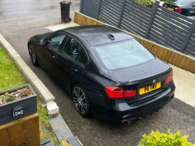 BMW 320D MSPORT 1/29 P11 TMY