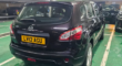 Nissan Qashqai Acenta 2.0 (LV12 AGU)