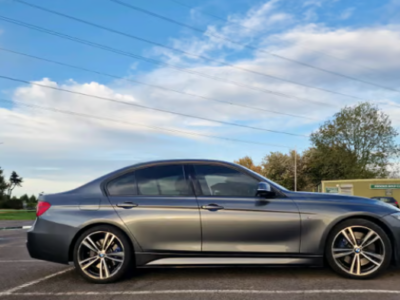 BMW 2016 335D LCI X DRIVE, FACELIFT SEDAN 3.0 SEMI AUTOMATIC (S60SAF)