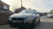 BMW 2016 335D LCI X DRIVE, FACELIFT SEDAN 3.0 SEMI AUTOMATIC (S60SAF)