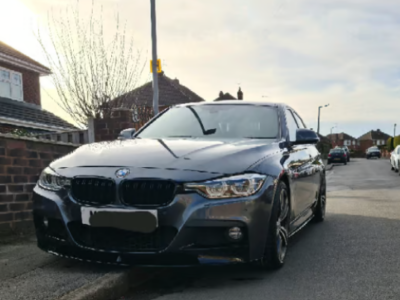 BMW 2016 335D LCI X DRIVE, FACELIFT SEDAN 3.0 SEMI AUTOMATIC (S60SAF)