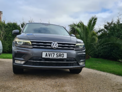 Vw Tiguan 2.0 Tdi SEL 150ps, New MOT AV17 SRO