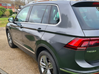 Vw Tiguan 2.0 Tdi SEL 150ps, New MOT AV17 SRO