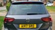 Vw Tiguan 2.0 Tdi SEL 150ps, New MOT AV17 SRO