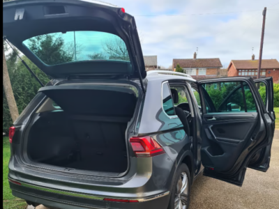 Vw Tiguan 2.0 Tdi SEL 150ps, New MOT AV17 SRO