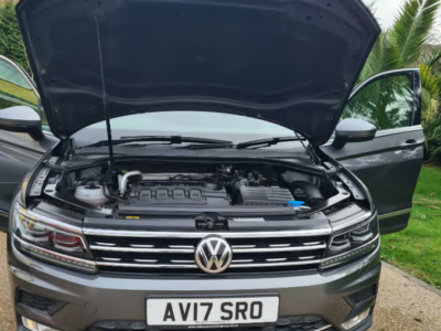 Vw Tiguan 2.0 Tdi SEL 150ps, New MOT AV17 SRO