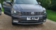 Vw Tiguan 2.0 Tdi SEL 150ps, New MOT AV17 SRO