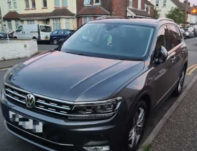 Vw Tiguan 2.0 Tdi SEL 150ps, New MOT AV17 SRO