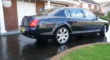 BENTLEY CONTINENTAL FLYING SPUR A ENGINE SIZE 6.0 Litres FUEL PETROL BODY 4 DOOR SALOON TRANSMISSION AUTOMATIC SEATS 5 COLOUR BLUE REG DATE 31/03/2006 50000 Miles MX06 FSA