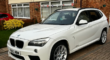 BMW, X1, Estate, 2013, FX63 WBM