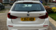 BMW, X1, Estate, 2013, FX63 WBM