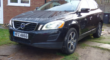 XC60, SE LUX, AWD, D5,  ENGINE SIZE 2.4 Litres FUEL DIESEL BODY 5 DOOR ESTATE TRANSMISSION MANUAL SEATS 5 COLOUR BLACK REG DATE 13/10/2011, Norfolk, HFZ 4866