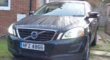 XC60, SE LUX, AWD, D5,  ENGINE SIZE 2.4 Litres FUEL DIESEL BODY 5 DOOR ESTATE TRANSMISSION MANUAL SEATS 5 COLOUR BLACK REG DATE 13/10/2011, Norfolk, HFZ 4866