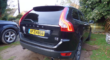 XC60, SE LUX, AWD, D5,  ENGINE SIZE 2.4 Litres FUEL DIESEL BODY 5 DOOR ESTATE TRANSMISSION MANUAL SEATS 5 COLOUR BLACK REG DATE 13/10/2011, Norfolk, HFZ 4866