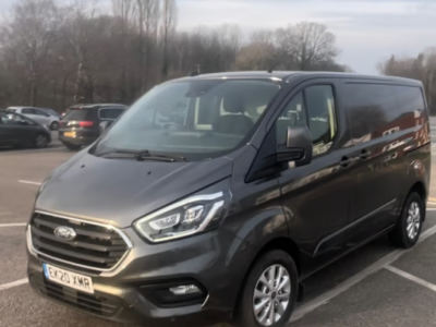 Ford TRANSIT CUSTOM, L1 H1 2020, EK20 XMR