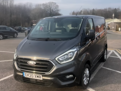 Ford TRANSIT CUSTOM, L1 H1 2020, EK20 XMR