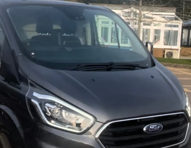 Ford TRANSIT CUSTOM, L1 H1 2020, EK20 XMR